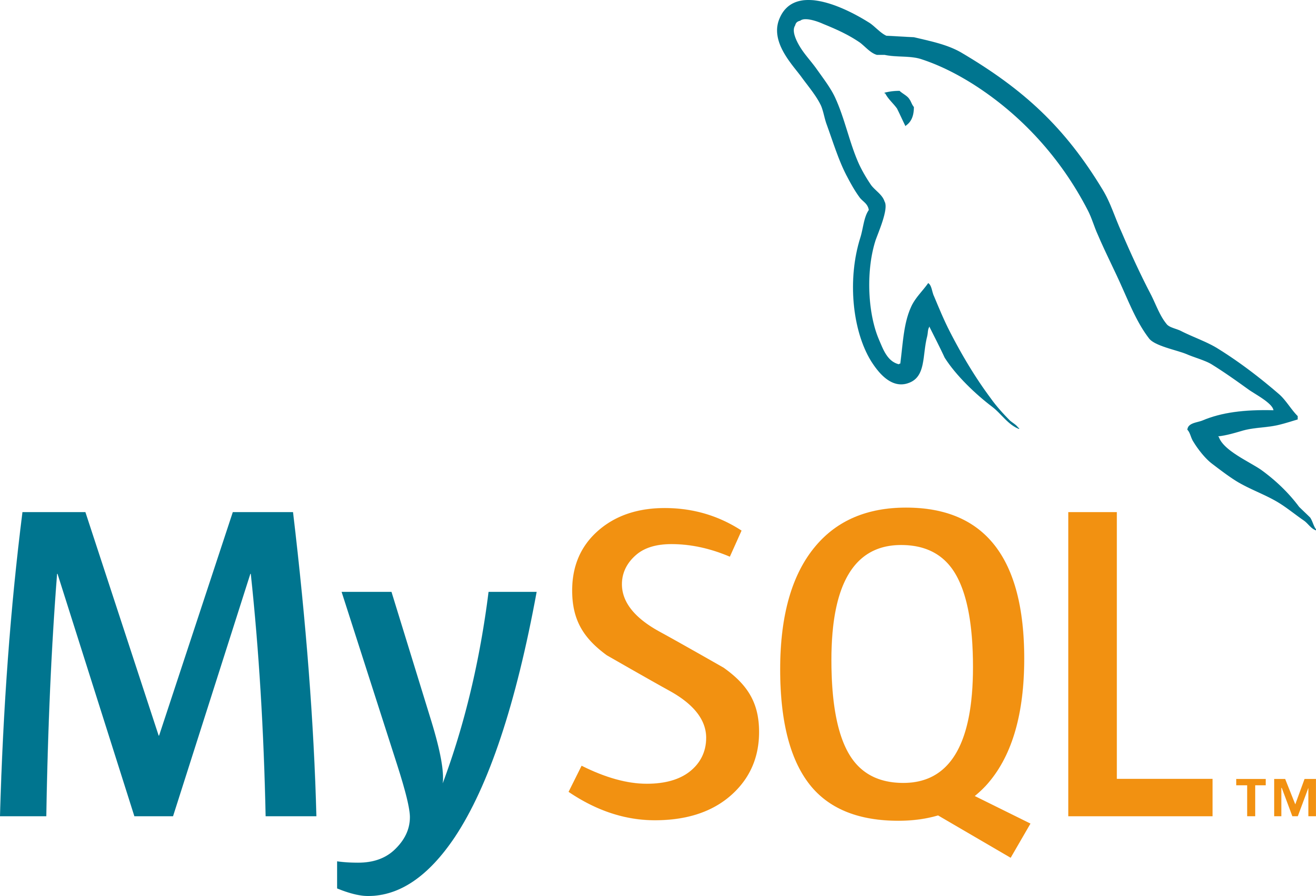 logo mysql